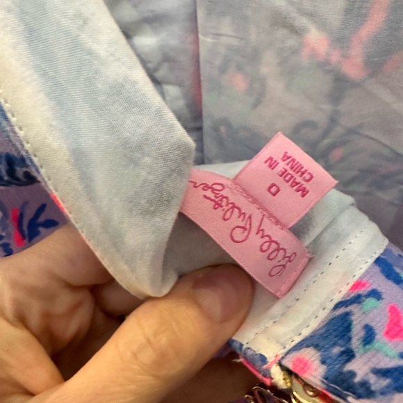 Lilly Pulitzer shift - Picture 3 of 3